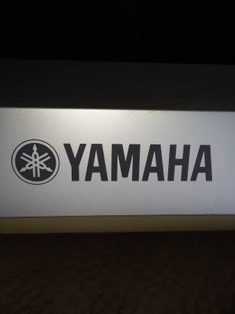 yamaha dgx 505 for sale